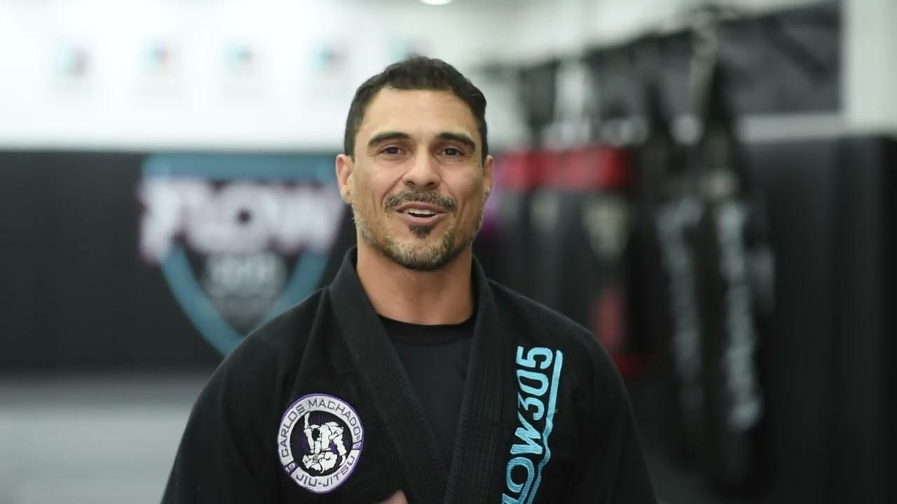 An awesome jiu jitsu community