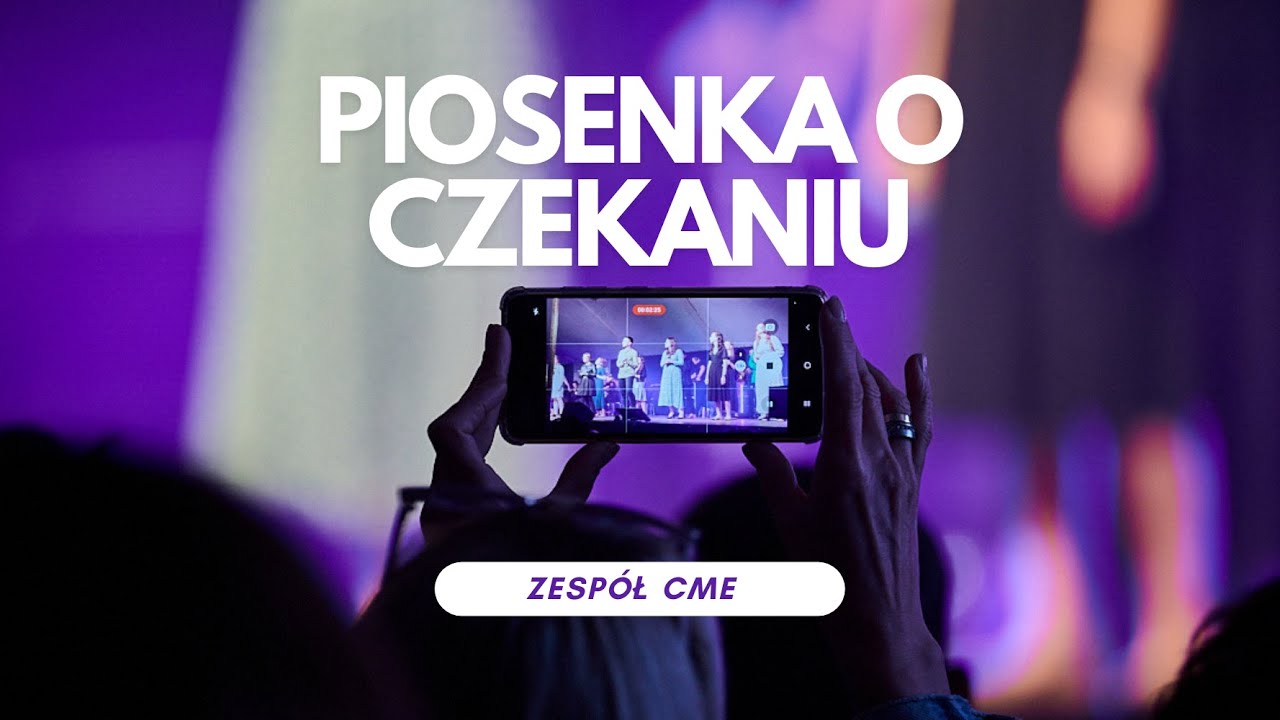 Piosenka o czekaniu - Zespół CME - TE Dzięgielów Live