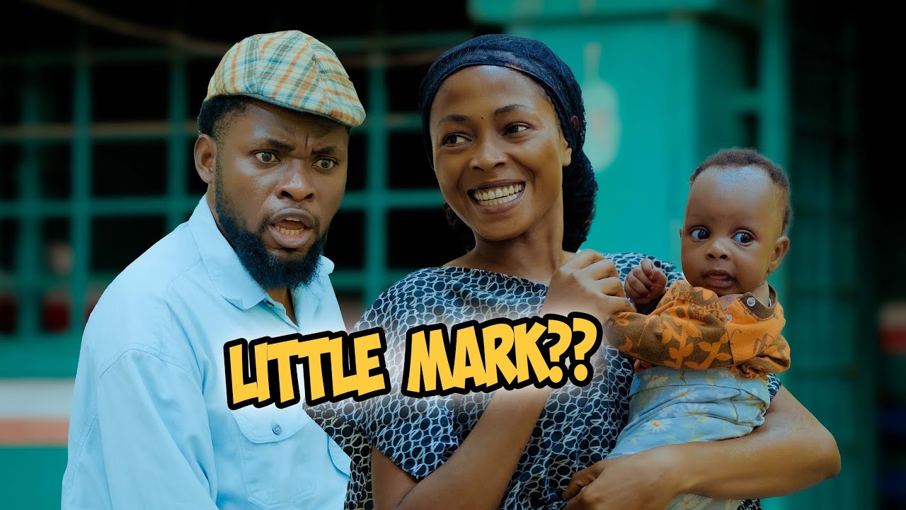 Mark's Baby Mama 😲 - HOUSE KEEPER SERIES