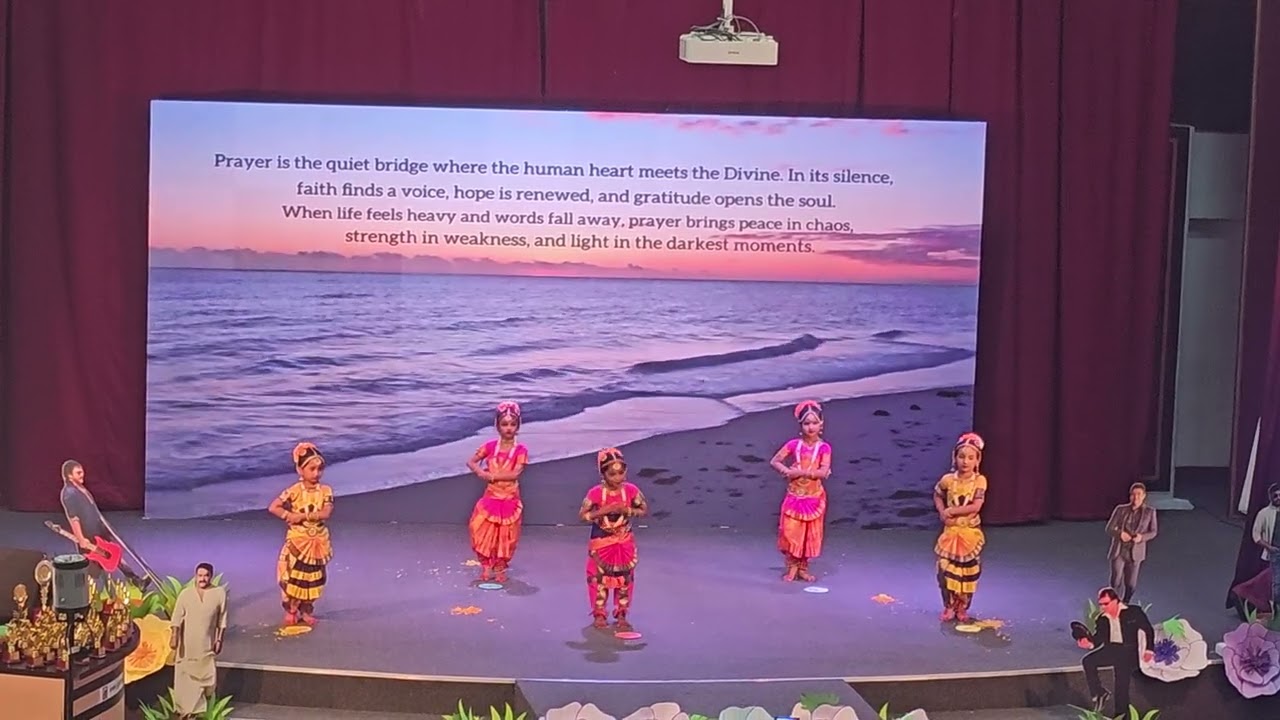 Annual Day Celebration ✨️ 💕 Bright Kids Montessori School