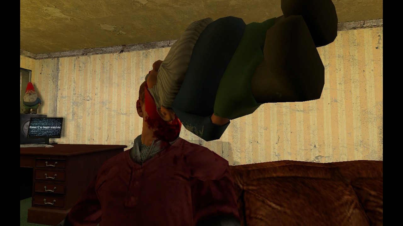 Money Makin' Mike (GMod)