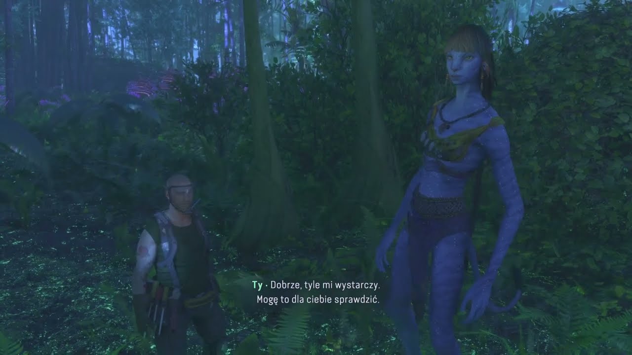 Avatar: Frontiers of Pandora Part 100 - Zakopany skarb/Zaginiony kolos/Łowca zdziczałych
