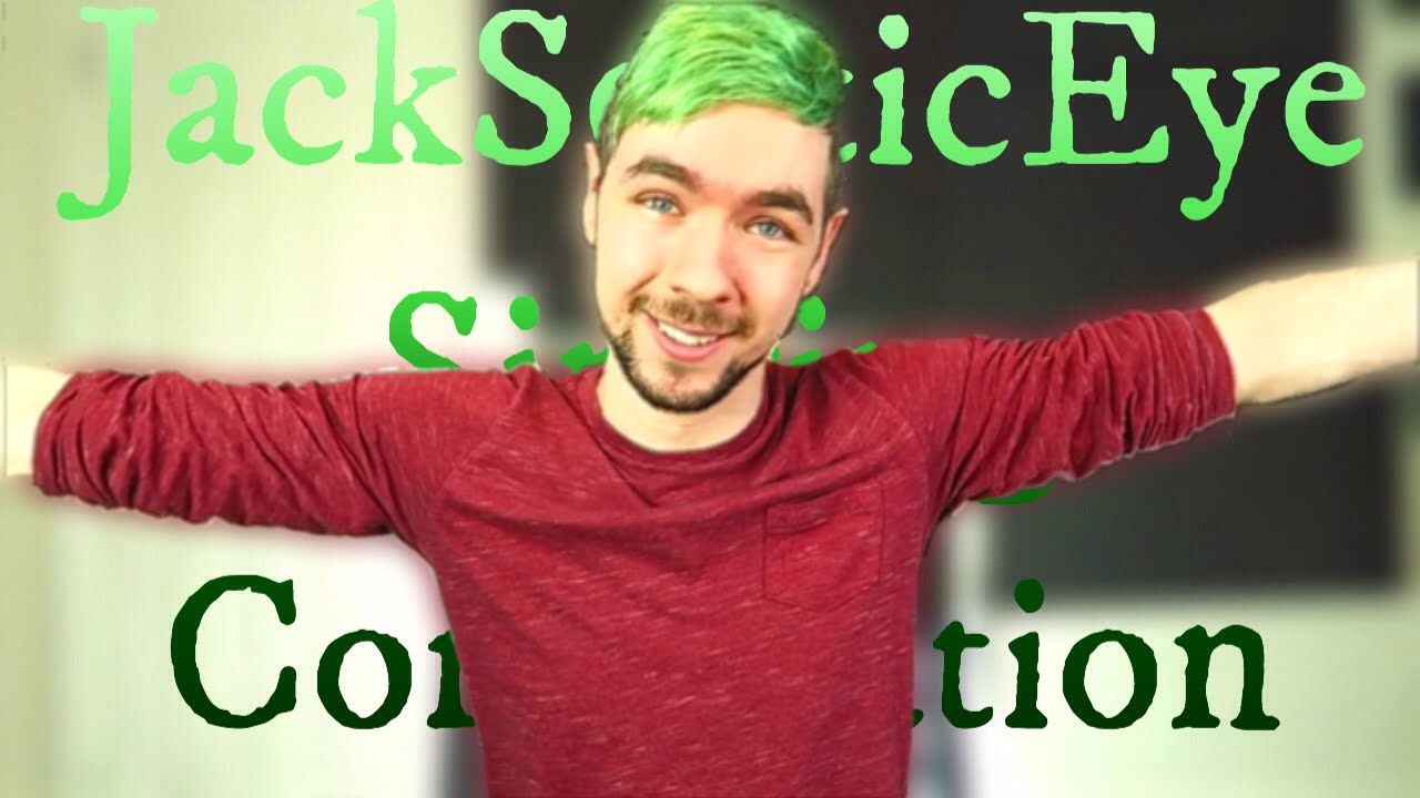 Jacksepticeye - Singing Compilation