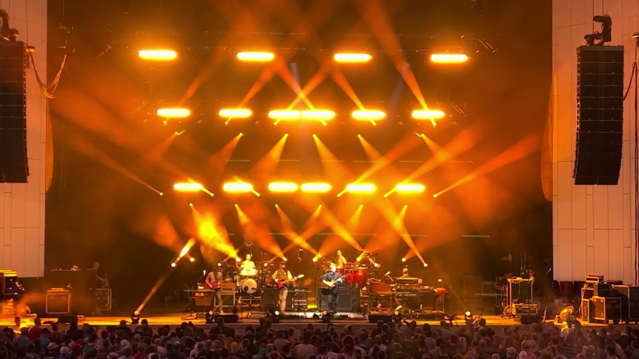 Umphreys' McGee - Full Show - White River Amp - Indianapolis, IN - 8/18/2022