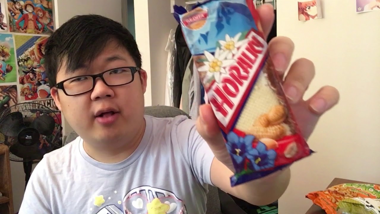 Let's Try Slovak and Czech Snacks