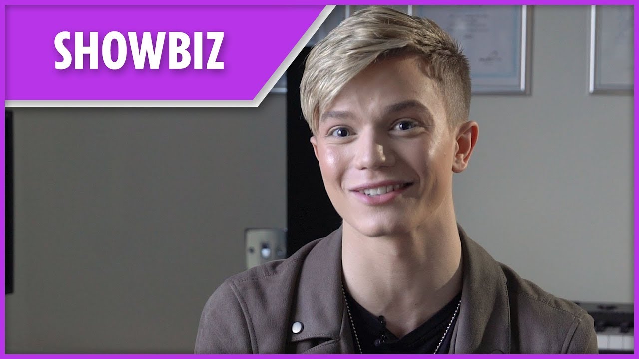 Britain's Got Talent's Ronan Parke's incredible transformation