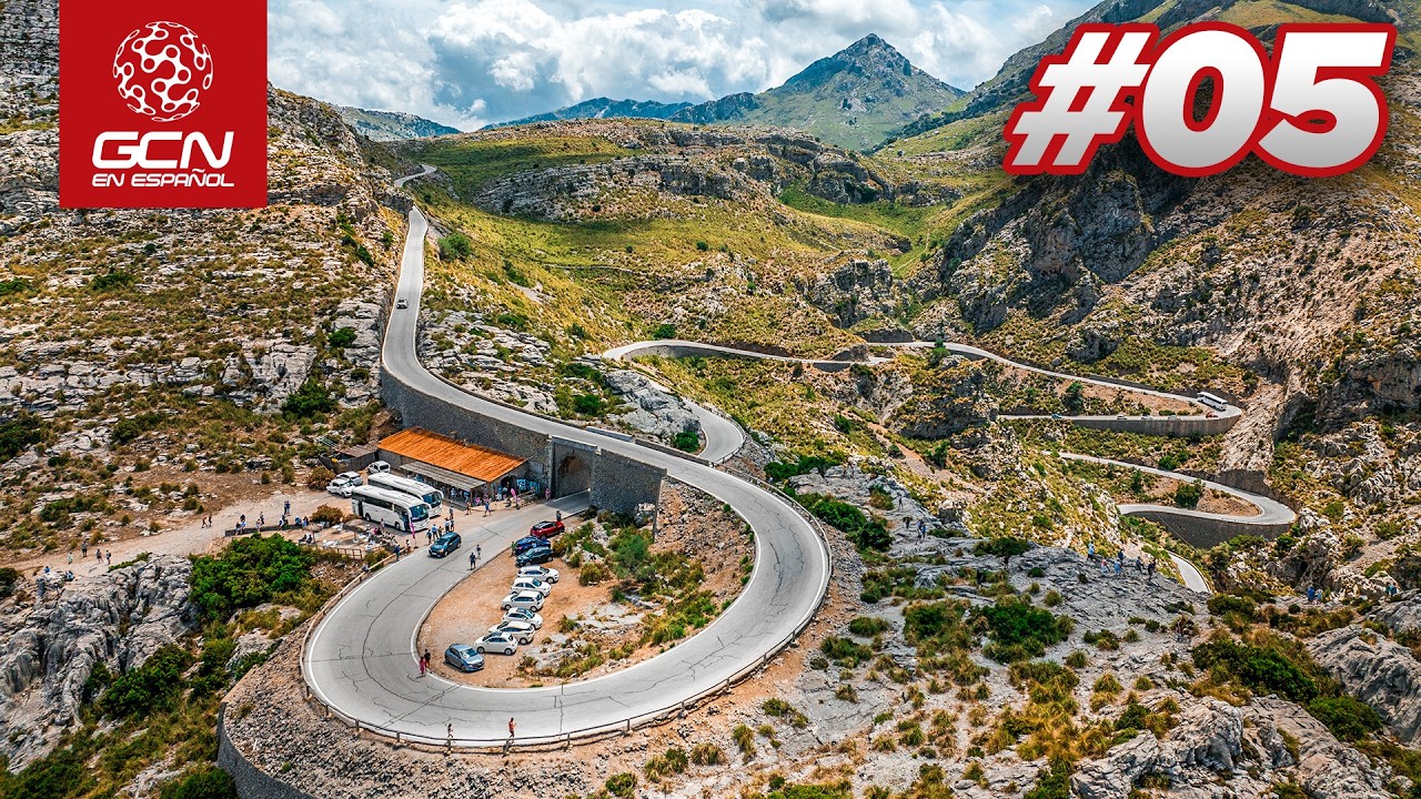 Las Mejores Subidas en Bicicleta | Top 10