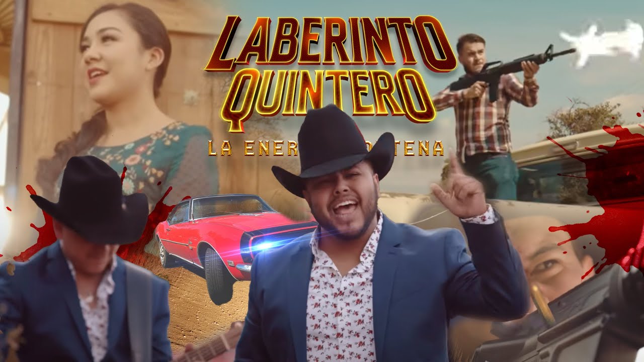 La Energ&iacute;a Norte&ntilde;a - Lamberto Quintero (Video Oficial)