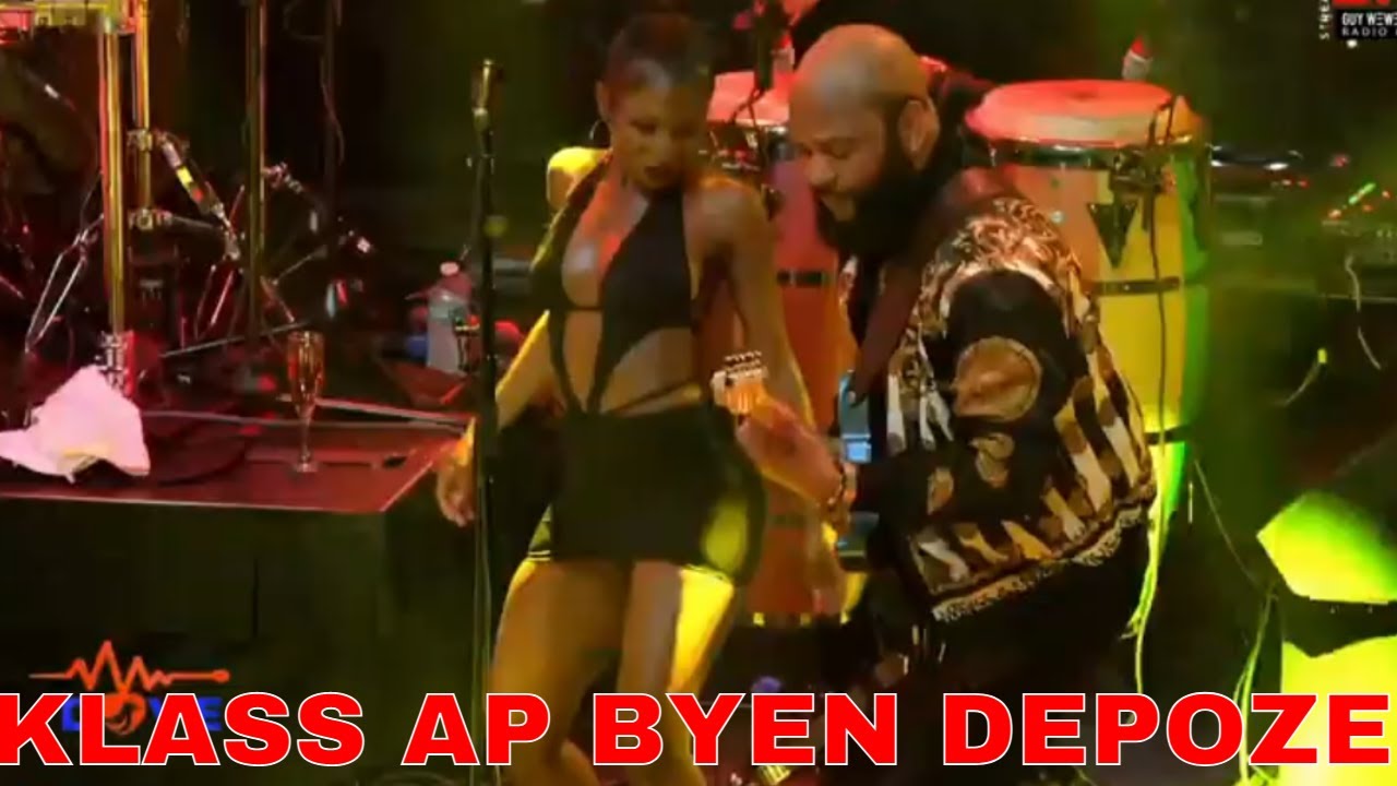 KLASS PAT VIN POU LAPÈ MENM ANFAS DJAKOUT/ MELROSE BALLROOM NY 09 02 2022