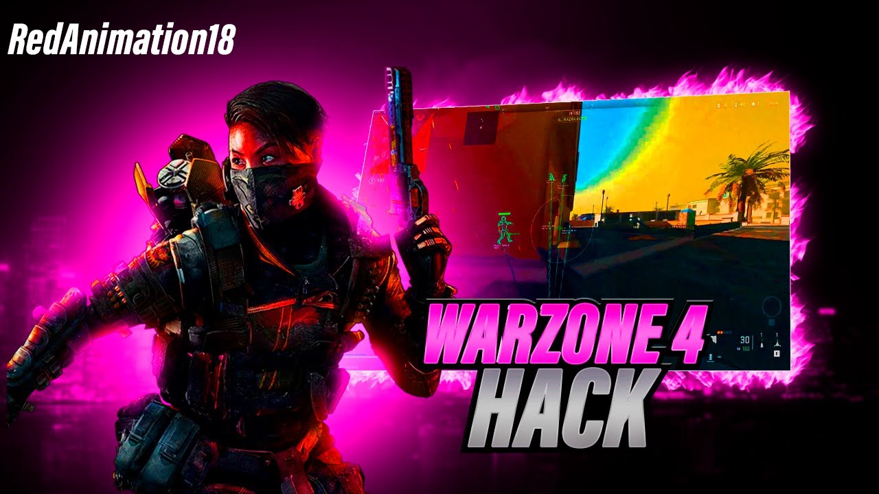 Warzone 4 Hack [2025] | BEST Warzone 4 Cheats [Menu] | NEW Warzone 4 Hack [Legit & Rage]