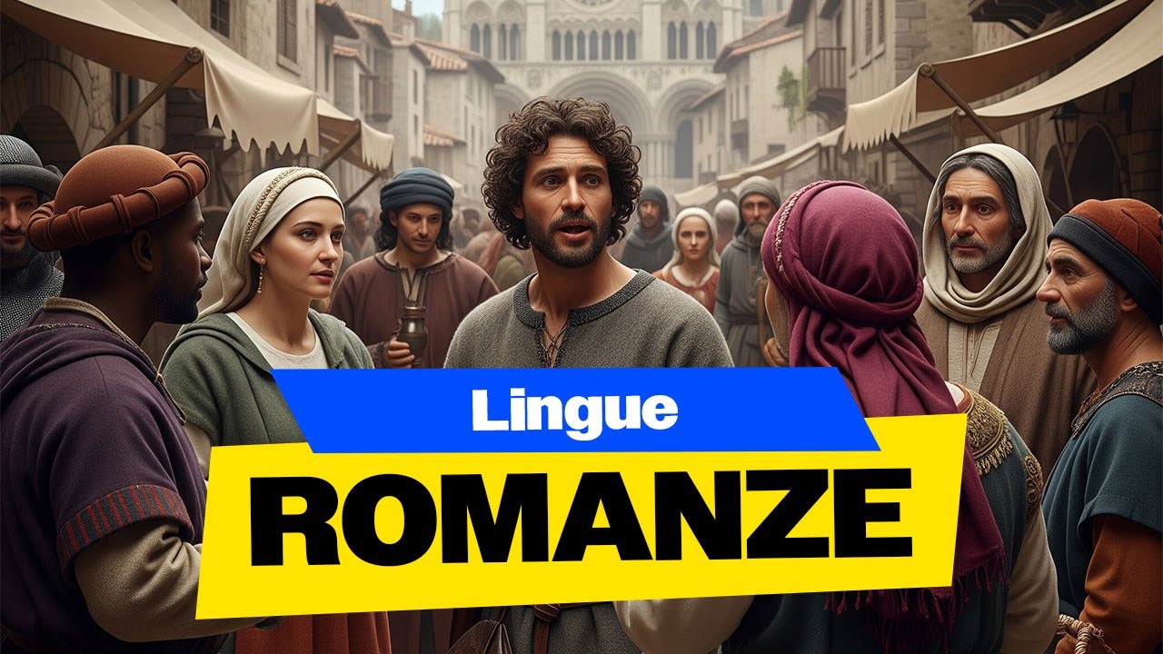 Dove e quando sono nate le lingue romanze? La risposta ti sorprenderà
