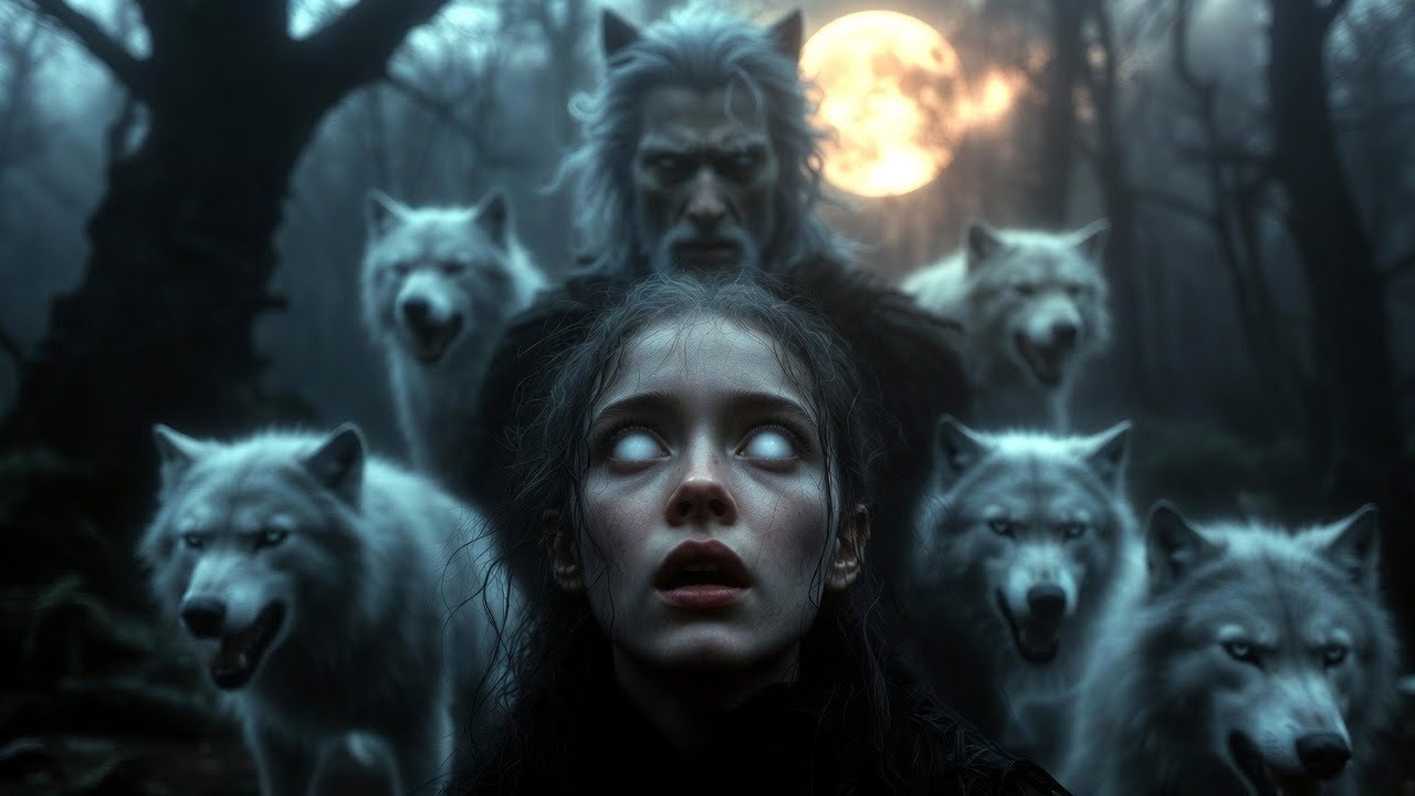 BOUND TO THE GHOST ALPHA: THE OMEGA WHO SEES THE DEAD