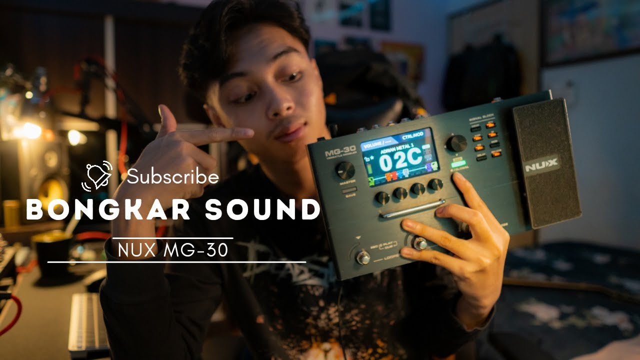 BONGKAR SOUND By RIANZ