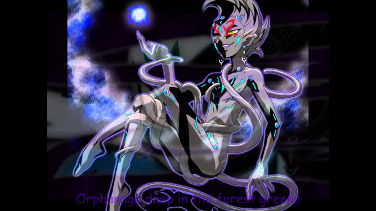 Dark Astral and Black Mist-Kagome, Kagome
