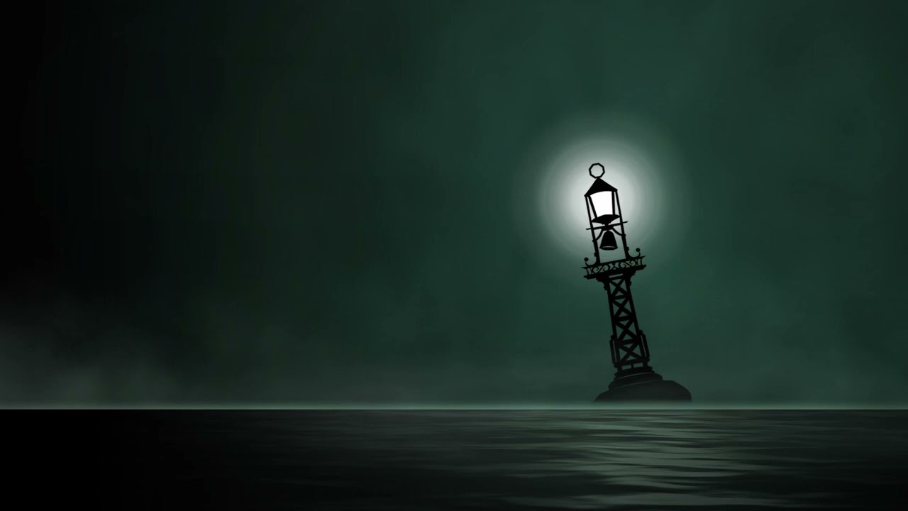 Sunless Sea - Wolfstack Lights 1 hour (seamless loop)