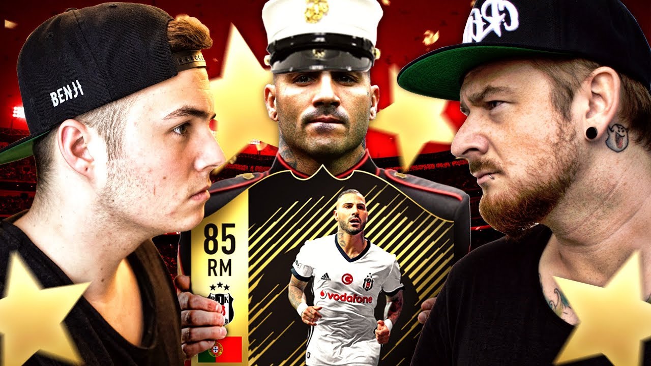 FIFA 18: Das absolute RAGE BATTLESHIP WAGER des ZORNS 😈