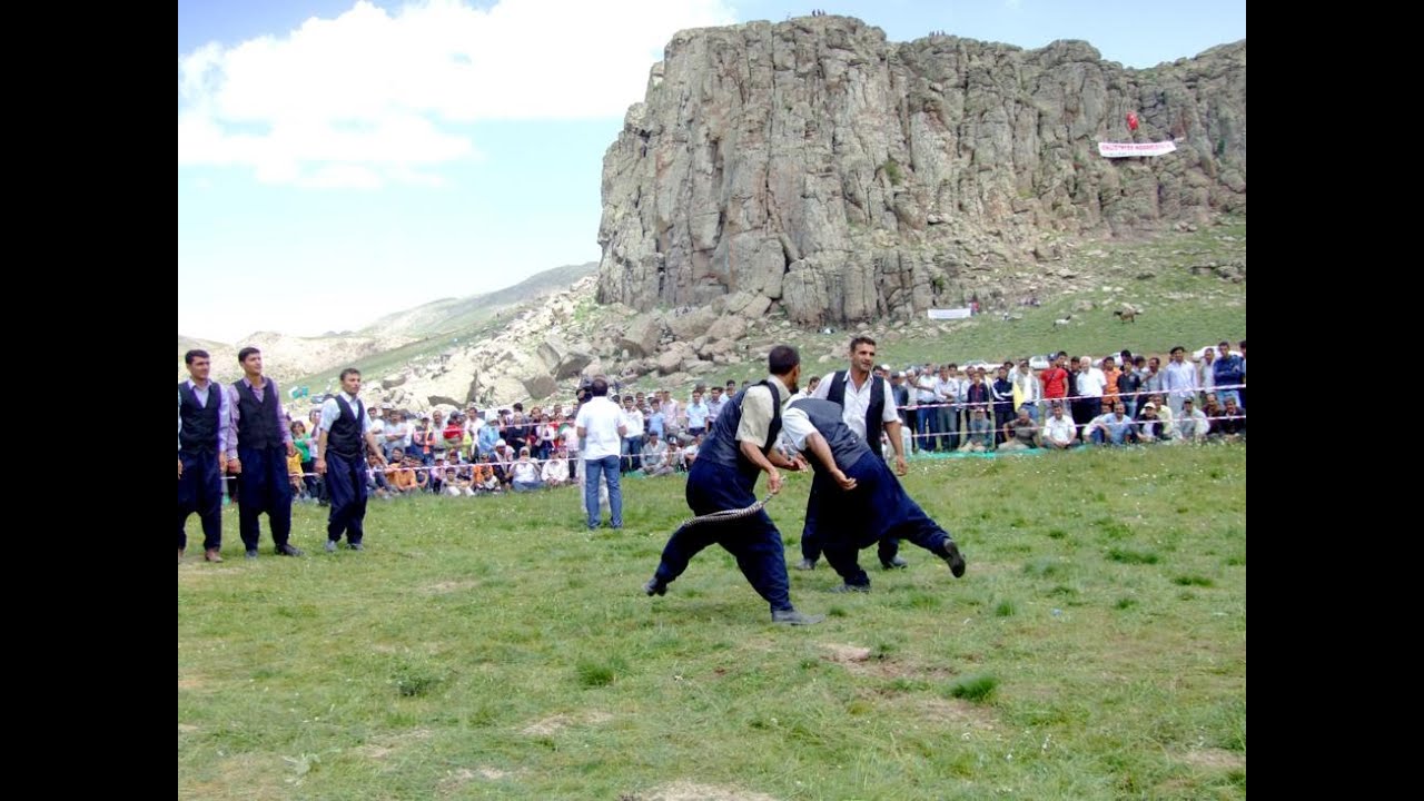 5. Yama (Dağı) Yayla Şenliği  2009 (2. Bölüm)