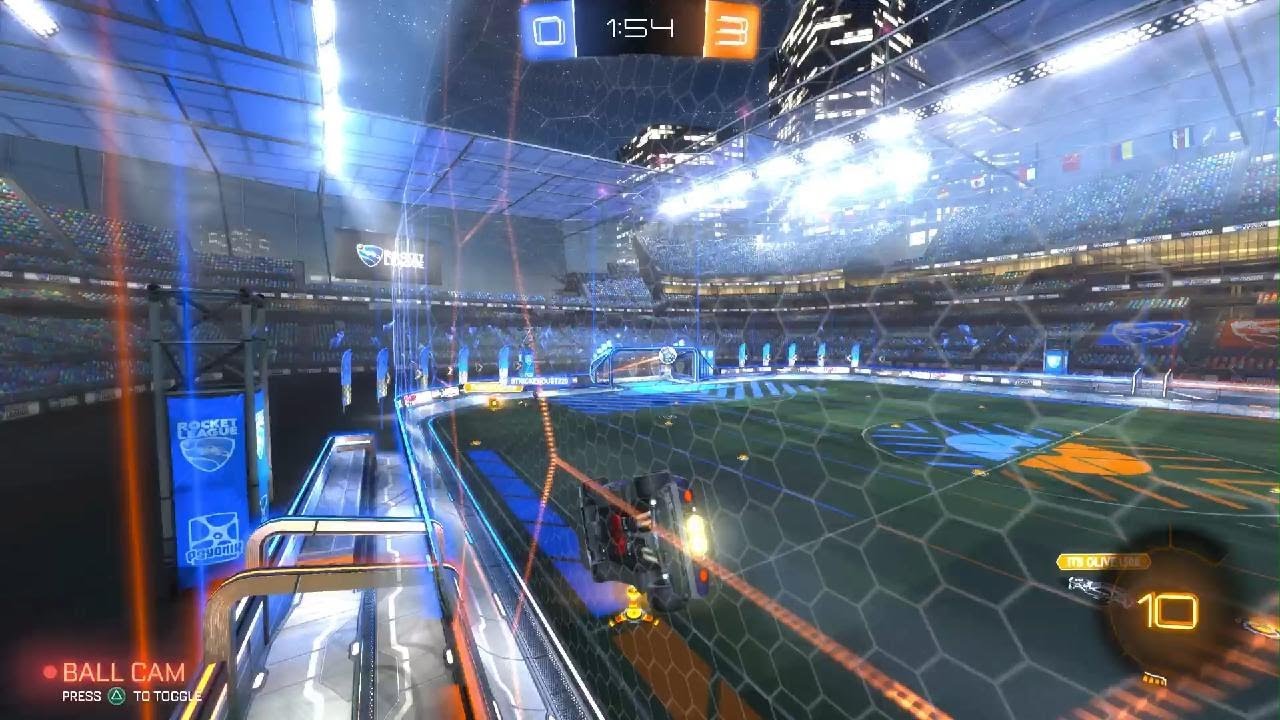 Holy comeback