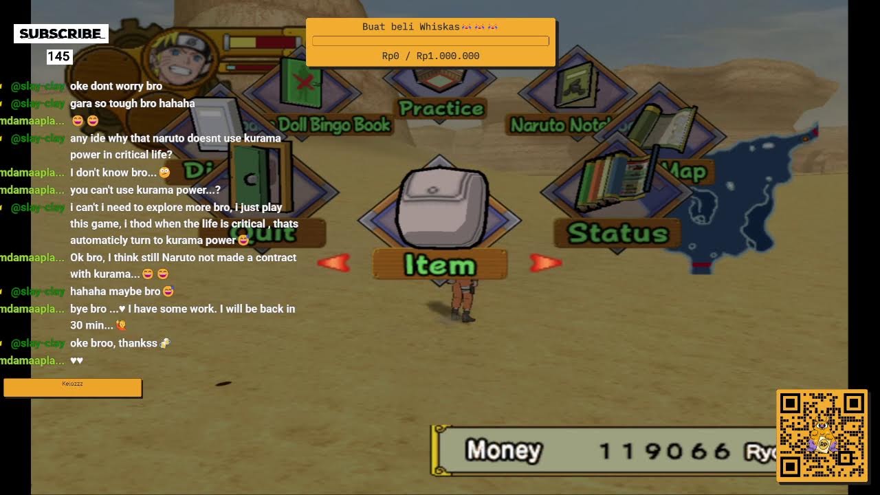 Naruto Shippuden Ultimate Ninja 5 part2