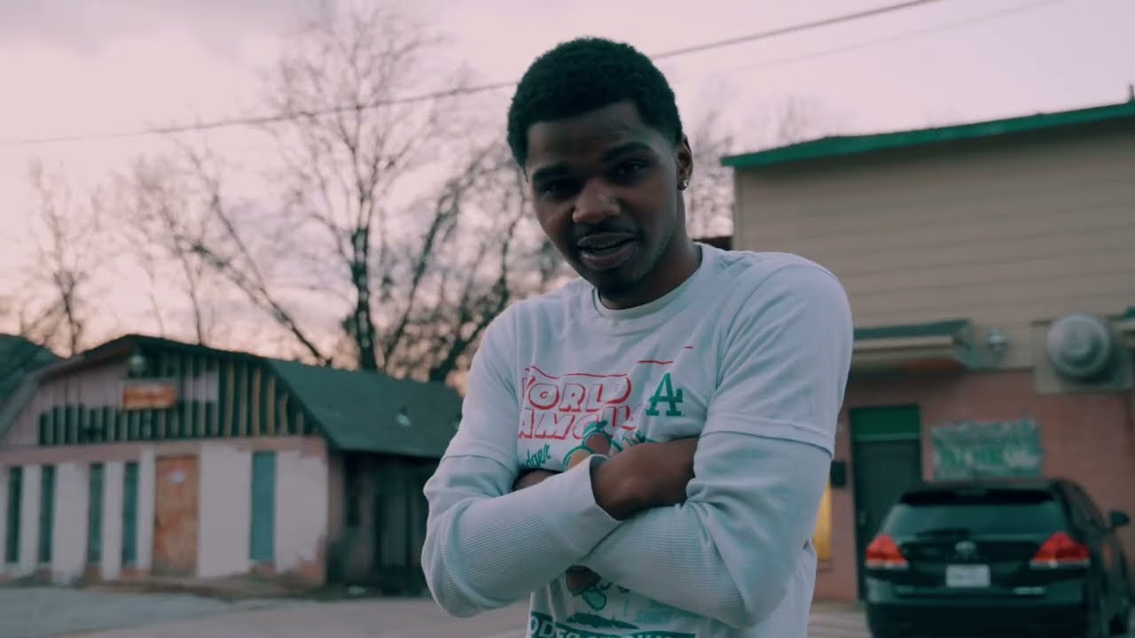 BG Rod - Cross Me [Offcial Video]