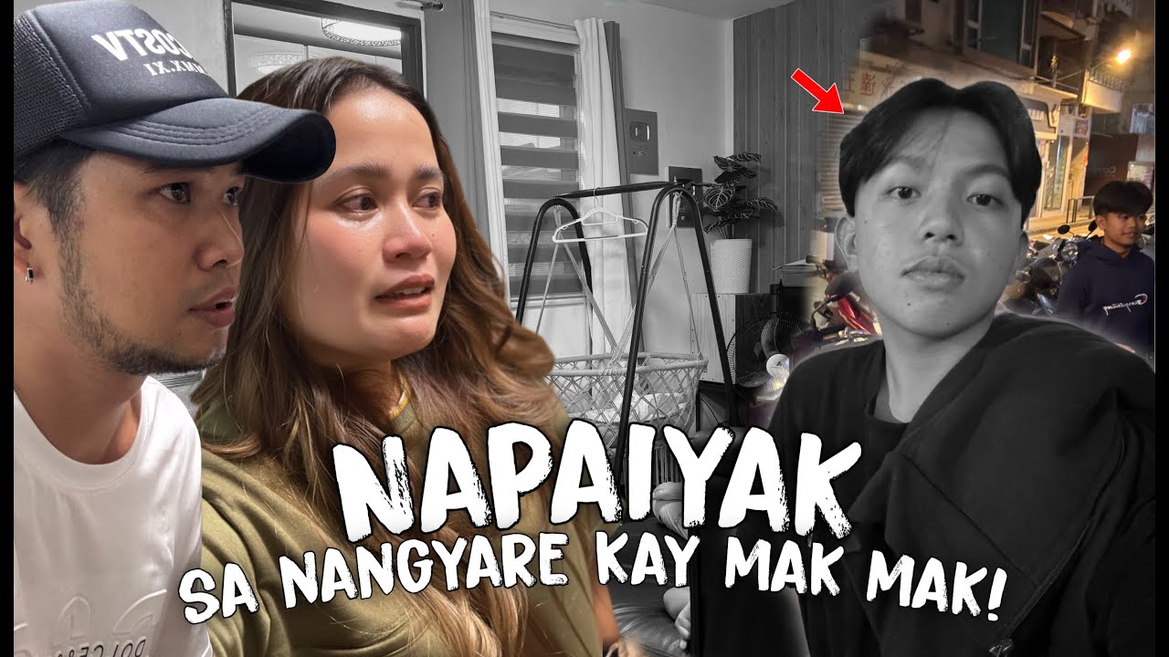 NAPASUGOD SI KUMANDER DAHIL SA NANGYARE KAY MAK MAK! @PugongByahero