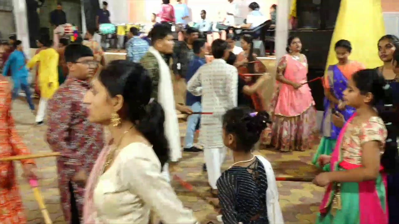 Sanatan hindu festival(napad)talpad dt.29/9/2025