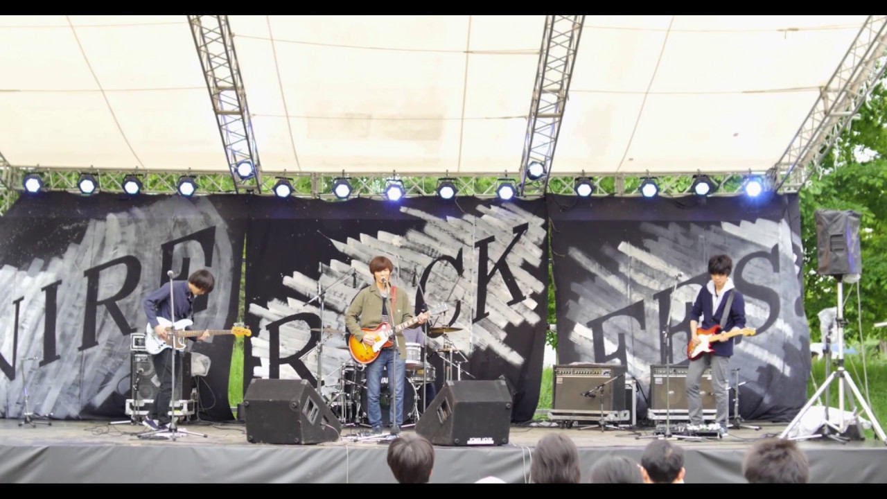 ツリーマンズ(Galileo Galileiのコピー)　ニレロック2017