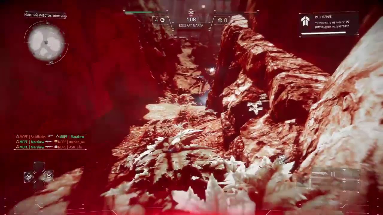 Stream killzone sf Odessa 10.05.2017