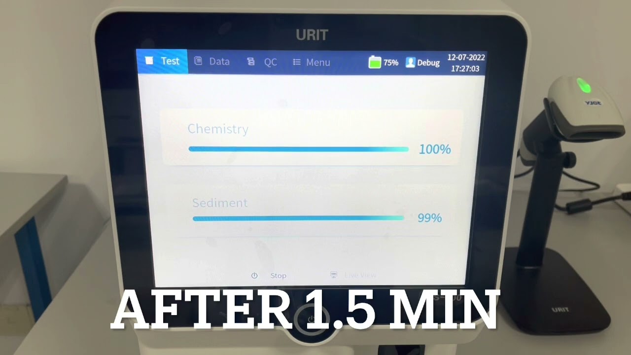 US500 Sample Test