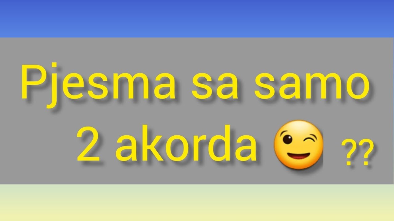 ➡️Tutorial⬅️OSNOVNI AKORDI NA KLAVIRU ZA POČETNIKE 37. dio SIJEM ŽITO🎵🎶🎹🙂