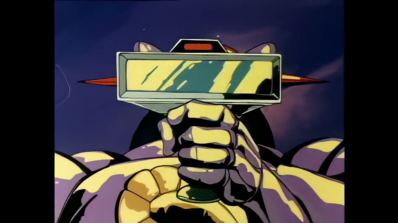 Inhumanoids S01E01 - The Evil That Lies Within, Day 1 (Upscaled)