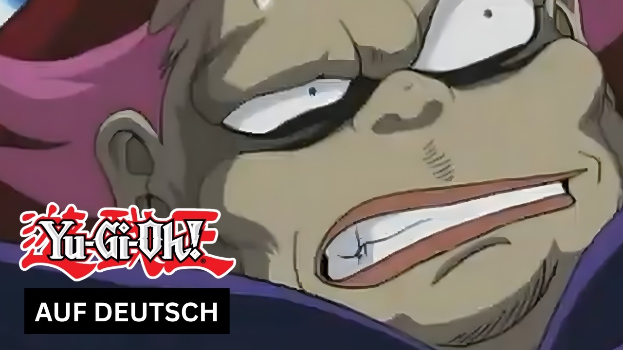 Yu-Gi-Oh! Duel Monsters 110 (Deutsche Synchronisation) | Gib den Geist auf