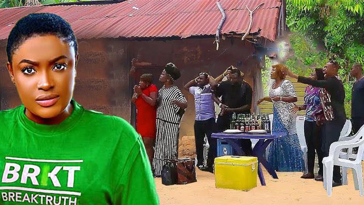 (FULL MOVIE) - New Released Movie Today (OGADIMMA) Village Nigerian Nollywood Movie