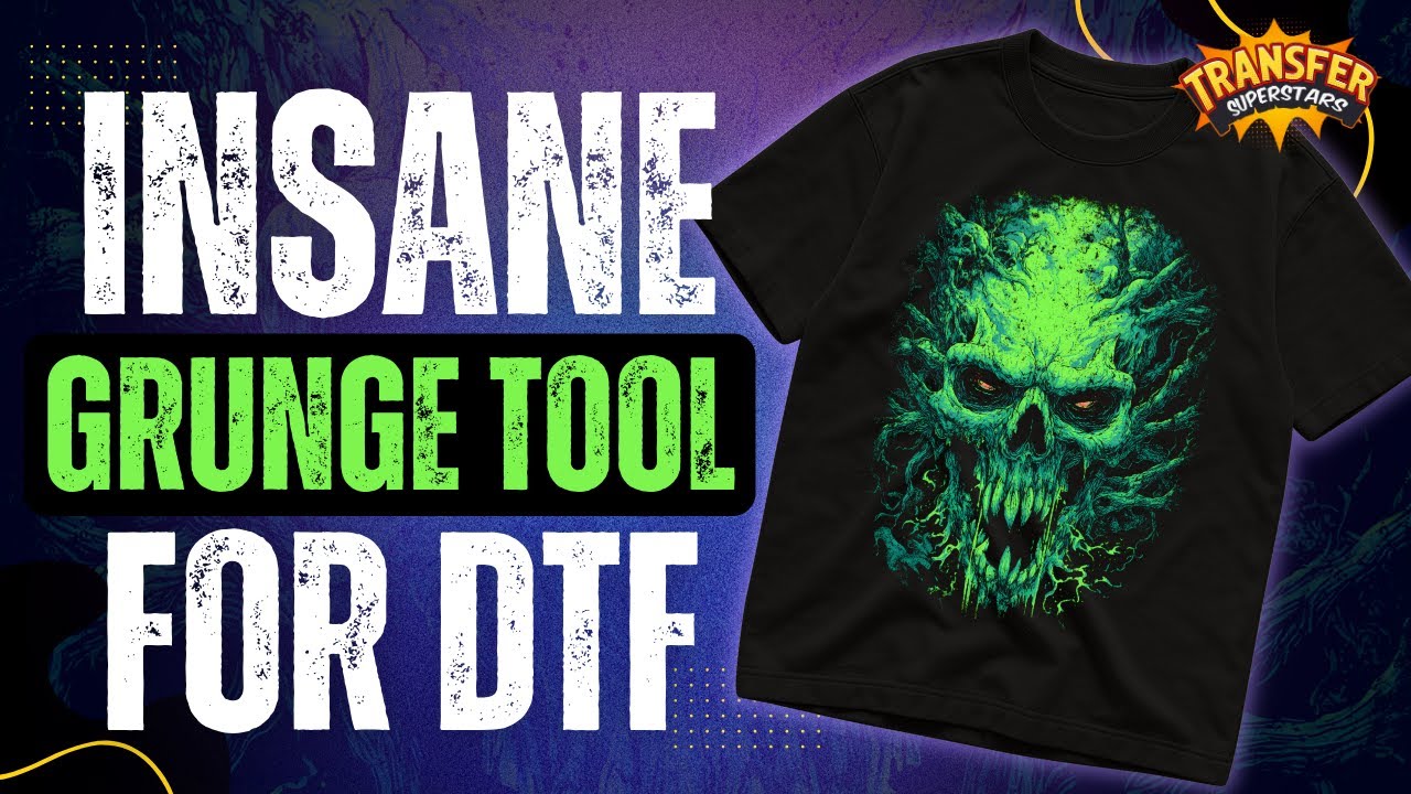 Эффект гранжа для печати DTF стал ещё проще. Спасибо этому сайту!