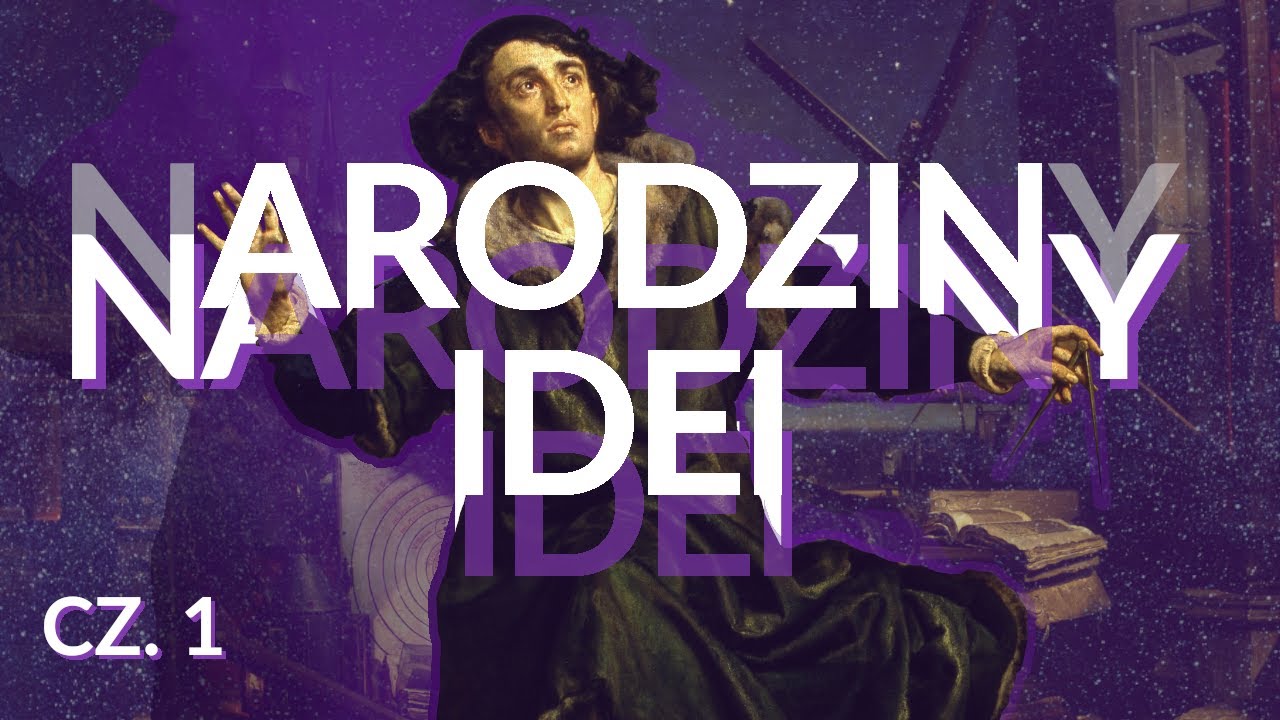 Największa astronomiczna rewolucja w historii cz. 1