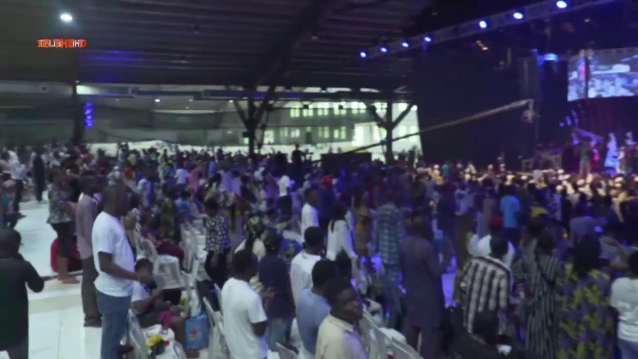 82 HOURS MARATHON MESSIAH'S PRAISE || JESUS THE HELPER || DAY 4