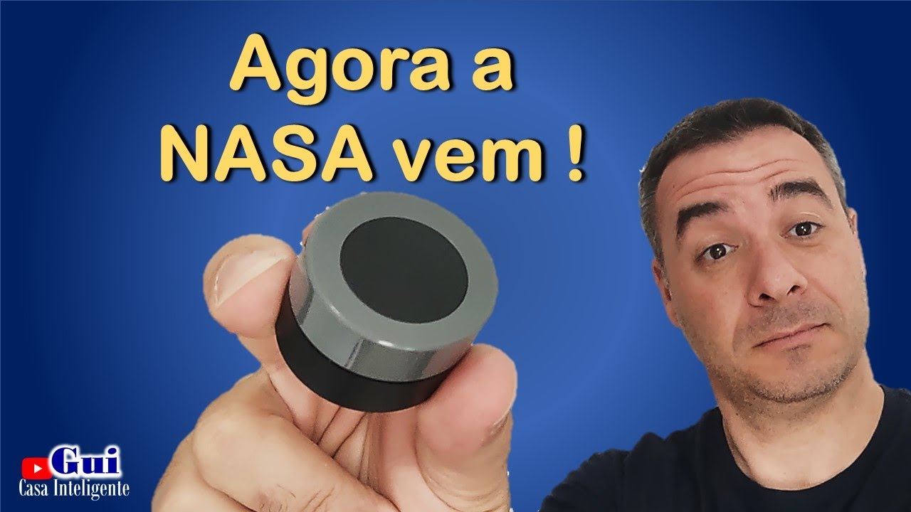 4 OPÇÕES em um único Dispositivo | Botão Smart Knob da marca MOES