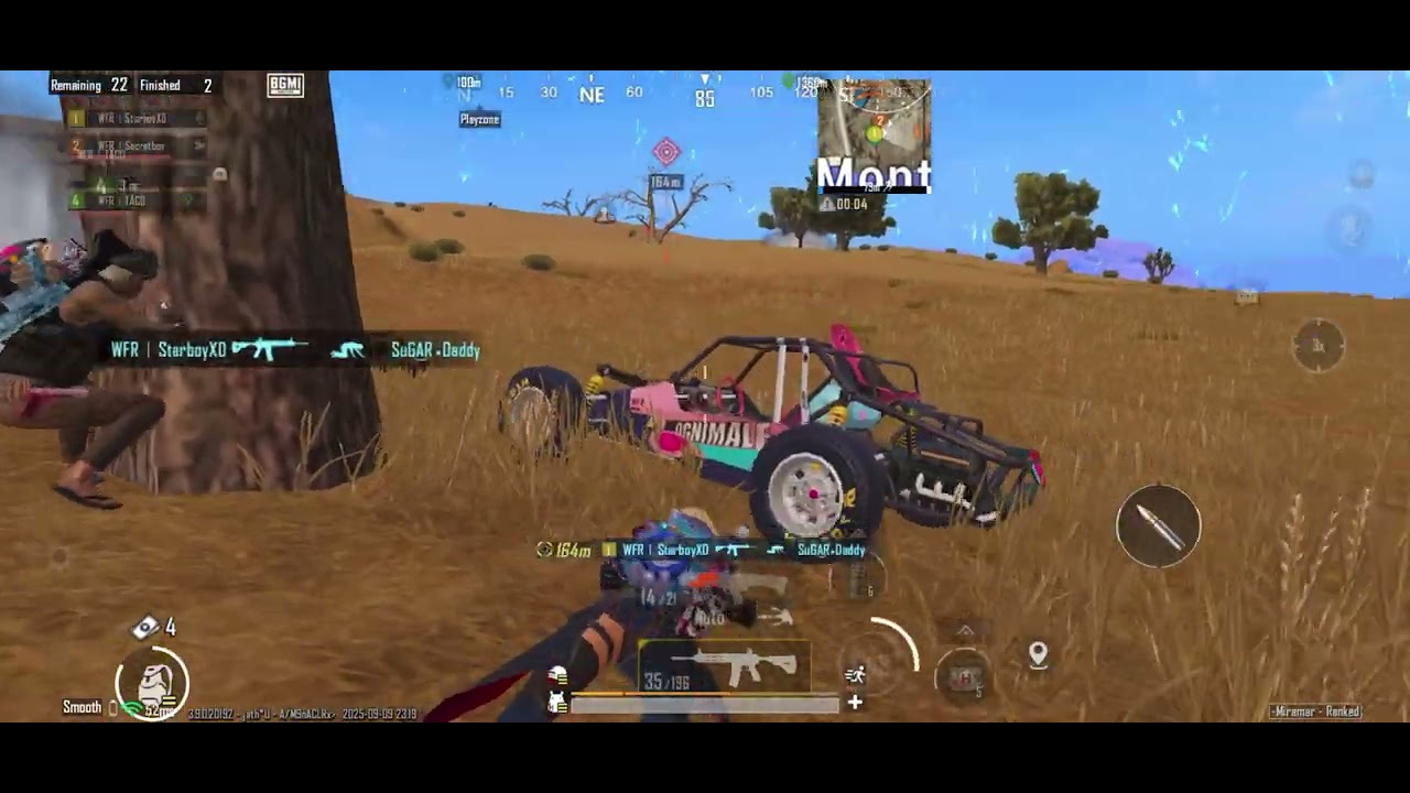 Long time no see🧙🏽‍♂️….     Highlights | Starboyxd | WFR Official |