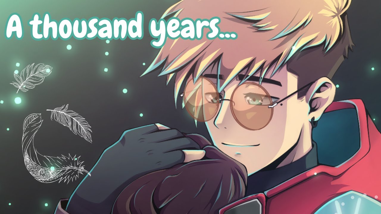 TRIGUN STAMPEDE 【AMV】 Thousand years