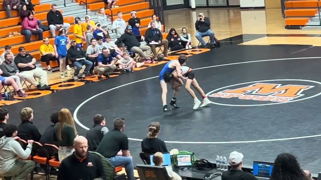 Wrestling 