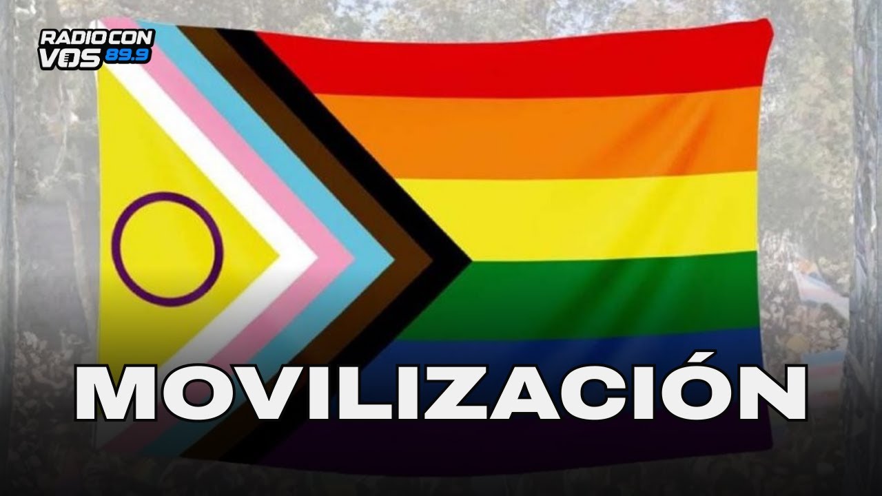 MACHA ANTIFASCISTA y ANTIRRACISTA I MARTA DILLOM EN RADIO CON VOS