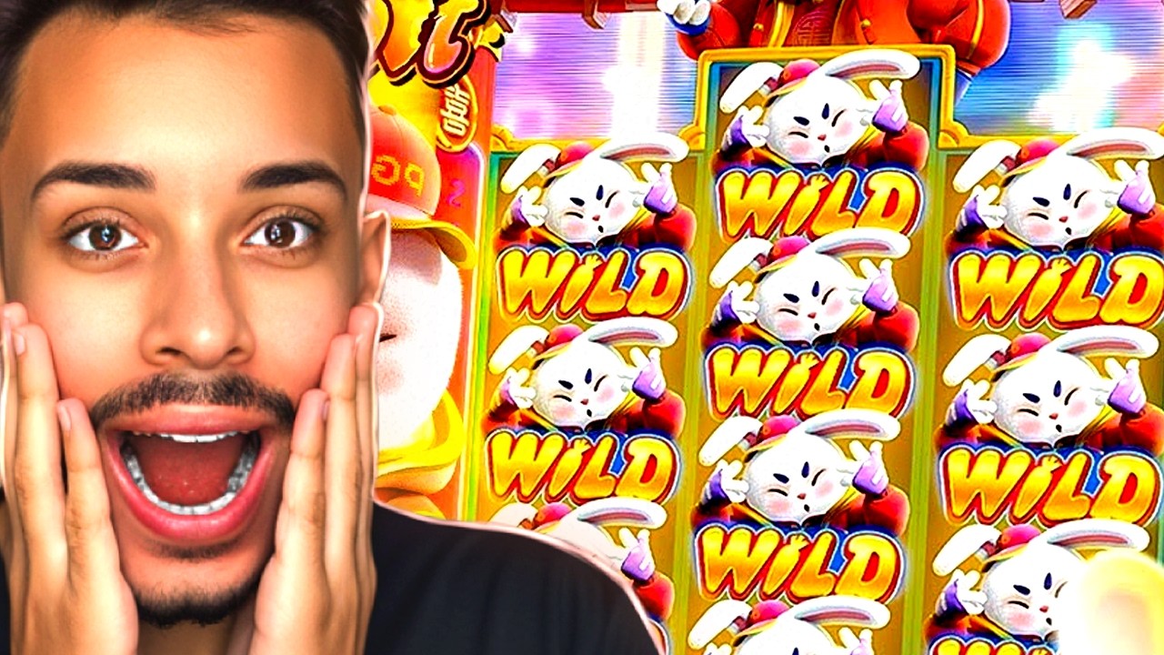 REVELADA! MELHOR ESTRAT&Eacute;GIA PARA LUCRAR ALTO NO FORTUNE RABBIT!