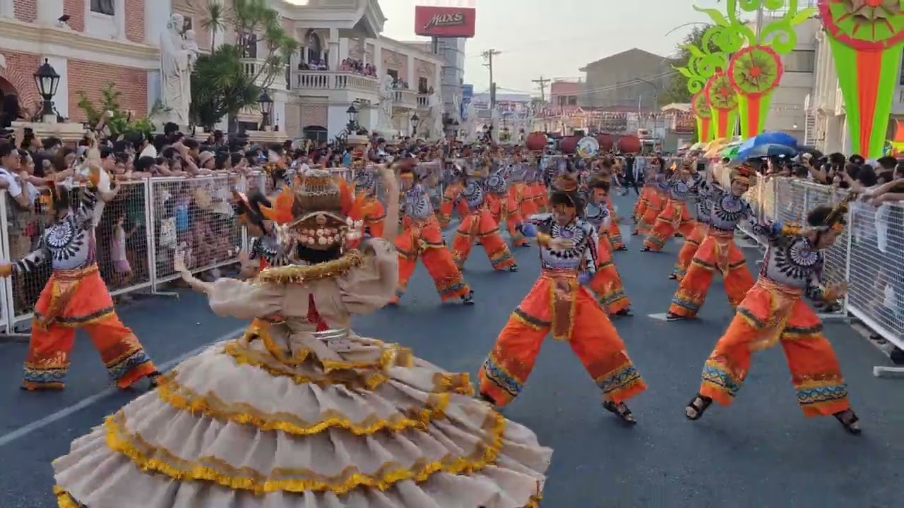 Banga Festival 2024 Parade - Talisay