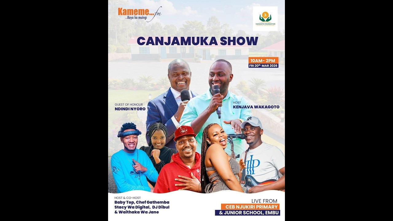CAJAMUKA LIVE #newsupdate #politicalnews