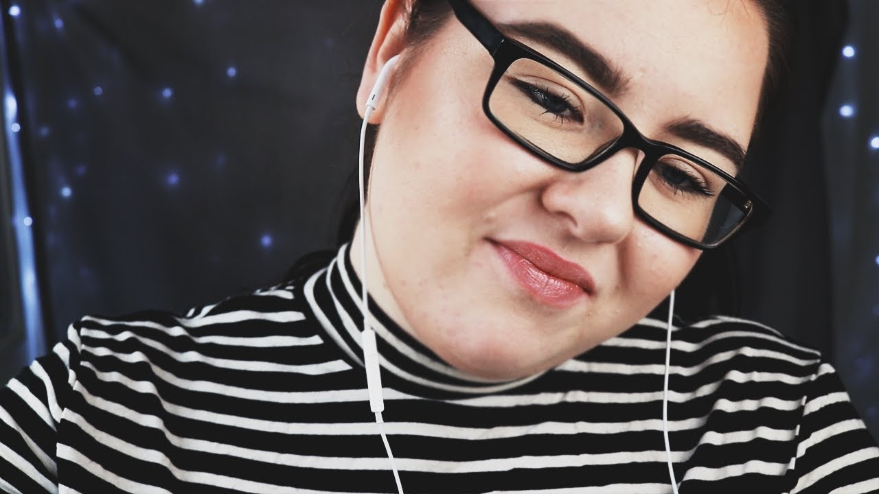 ASMR EAR MASSAGE & CLEANING | Tingly Roleplay (Swedish)