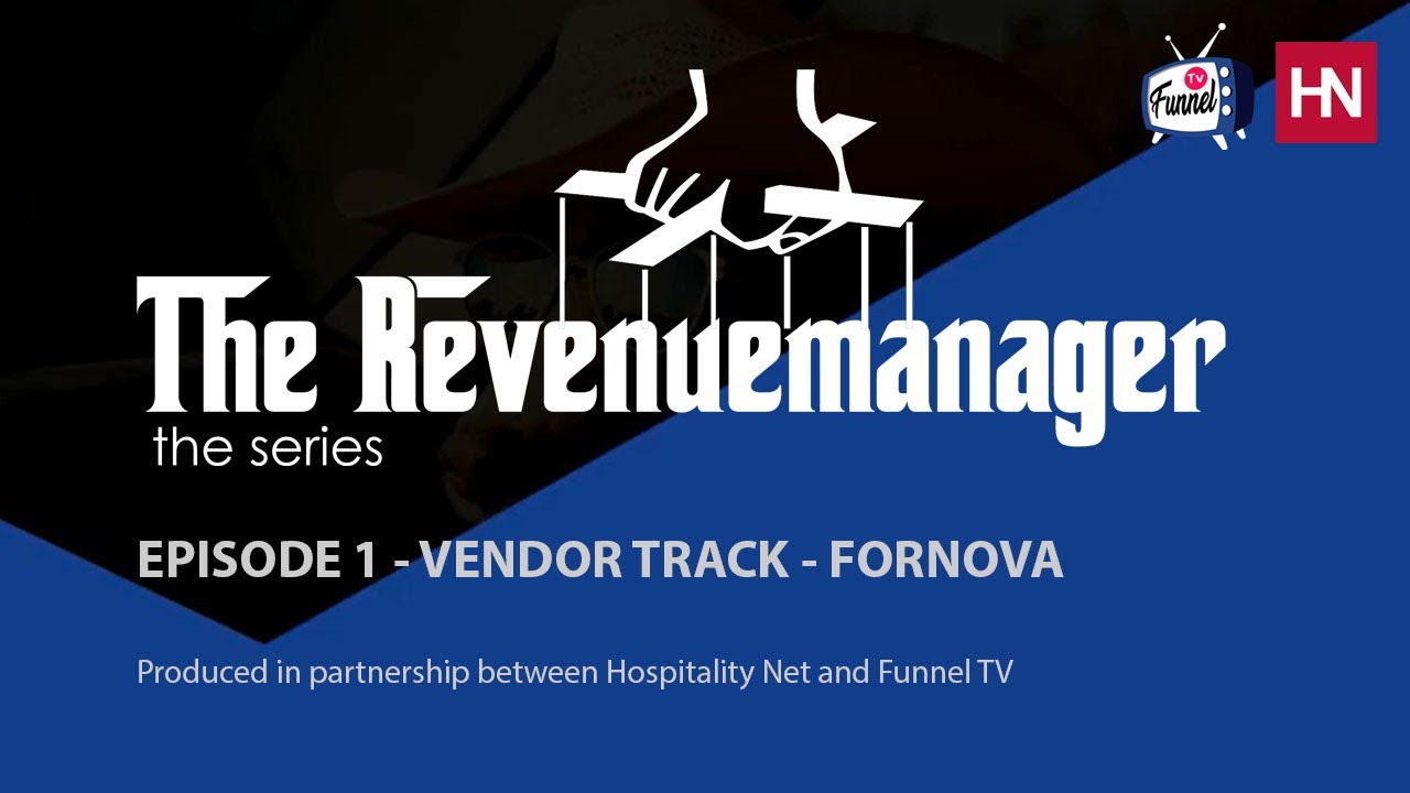 The Revenuemanager episode #1 - FORNOVA