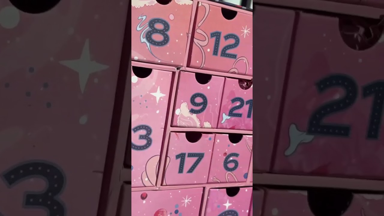 Advent Calendar 2023 от Cult Beauty: Увлекательное путешествие в мир красоты #beautyhaul