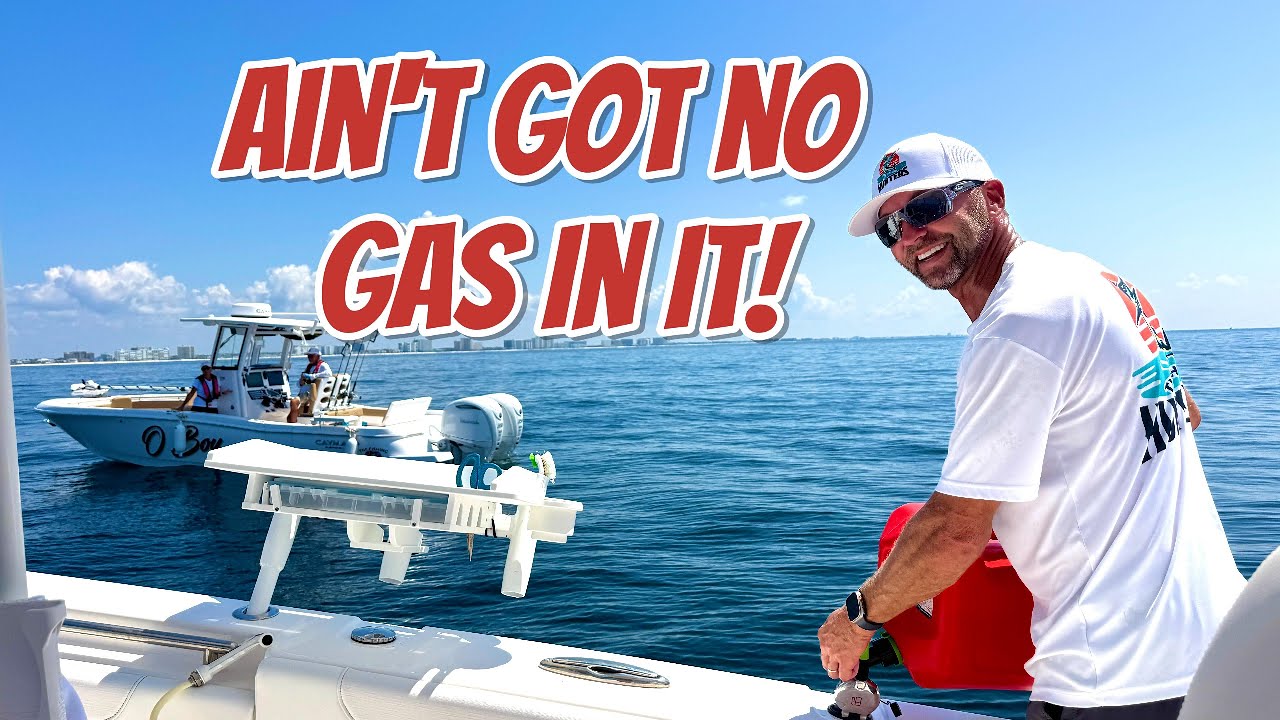 Fishing Dreams… and Boating Nightmares! (You Can’t Make This Stuff Up)