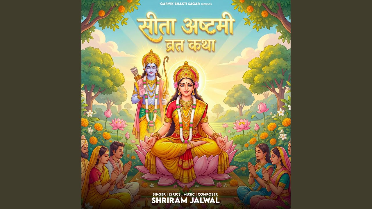 Sita Ashtami Vrat Katha