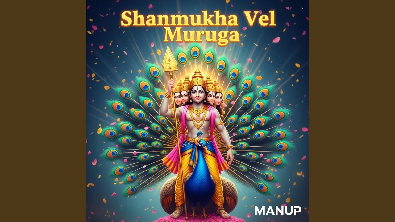 Shanmukha Vel Muruga